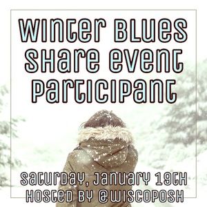 Winter Blues Share Event - Entire Closet BOGO!